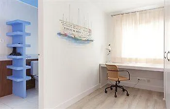 Nextdoor Gaudi Barcelona Appartement Spanje